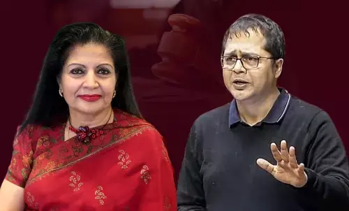 Saket Gokhale Apology to Lakshmi Puri