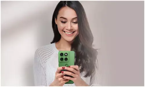 Motorola Edge 60 Launch in india