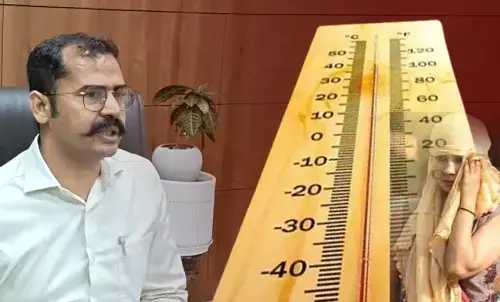 डरा रहा पारा! हीटवेव को लेकर प्रशासन की एडवाइजरी, बुजुर्गों-बच्चों को दी विशेष सलाह