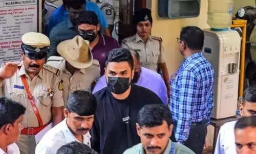 कर्नाटक हाईकोर्ट से RCB को झटका, मार्केटिंग हेड निखिल सोसले को जमानत देने से इनकार