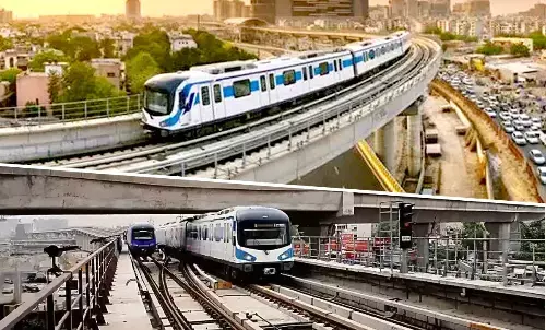 Traffic survey will be done for Gurugram Metro expansion