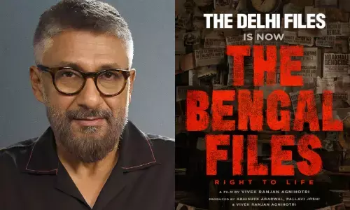 विवेक अग्निहोत्री ने क्यों बदला द दिल्ली फाइल्स का नाम? अब द बंगाल फाइल्स होगी रिलीज, जानें तारीख