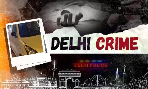 Delhi Crime News