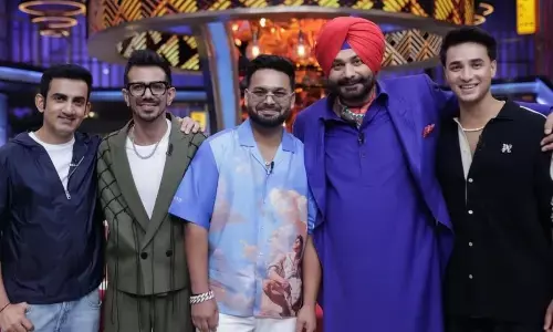 The Great Indian Kapil Show: Yuzvendra Chahal, Gautam Gambhir, Rishabh Pant will be guest