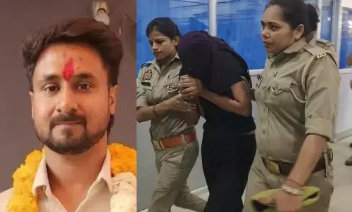 सोनम समेत सभी आरोपी कल कोर्ट में होंगे पेश, SIT करेगी पूछताछ; पुलिस को मिले अहम सुराग सोनम समेत सभी आरोपी कल कोर्ट में होंगे पेश, SIT करेगी पूछताछ; पुलिस को मिले अहम सुराग