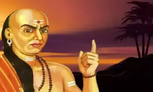 Chanakya niti