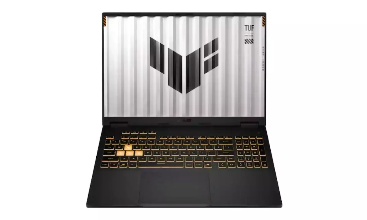 Asus Launch 4 New Gaming Laptops in india