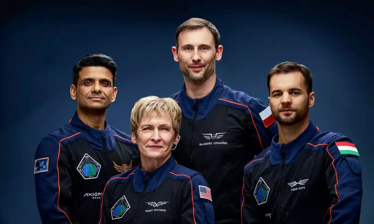 स्पेसएक्स के LOX रिसाव से Axiom-4 मिशन स्थगित, भारत के गगनयात्री शुभांशु शुक्ला की उड़ान टली
