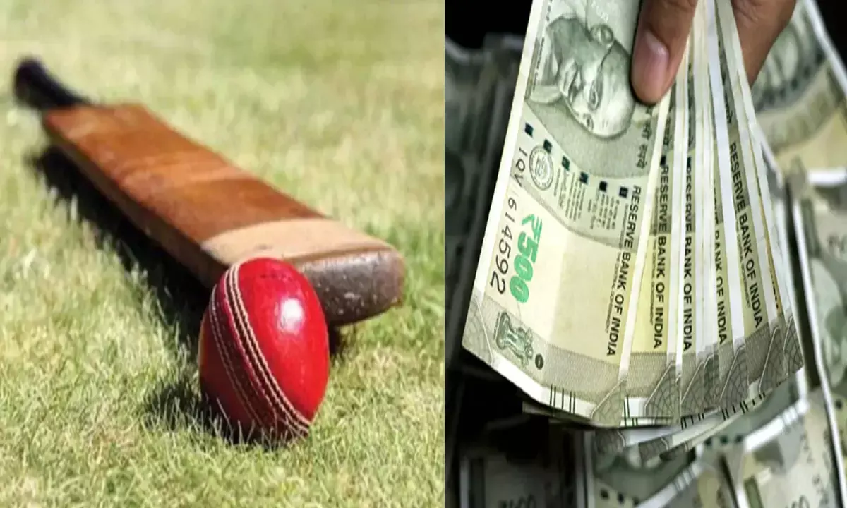 छत्तीसगढ़ क्रिकेट लीग में भी ऑनलाइन सट्टा : 1 एक्स बैट समेत कई एप्स में चौके-छक्कों के साथ बरस रहा पैसा