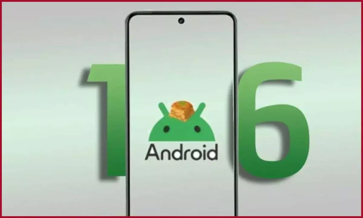 Google rollout Android 16
