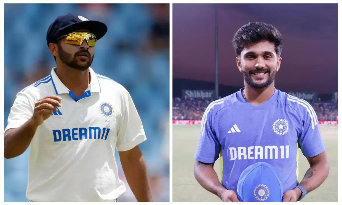 shardul vs nitish reddy shardul vs nitish reddy