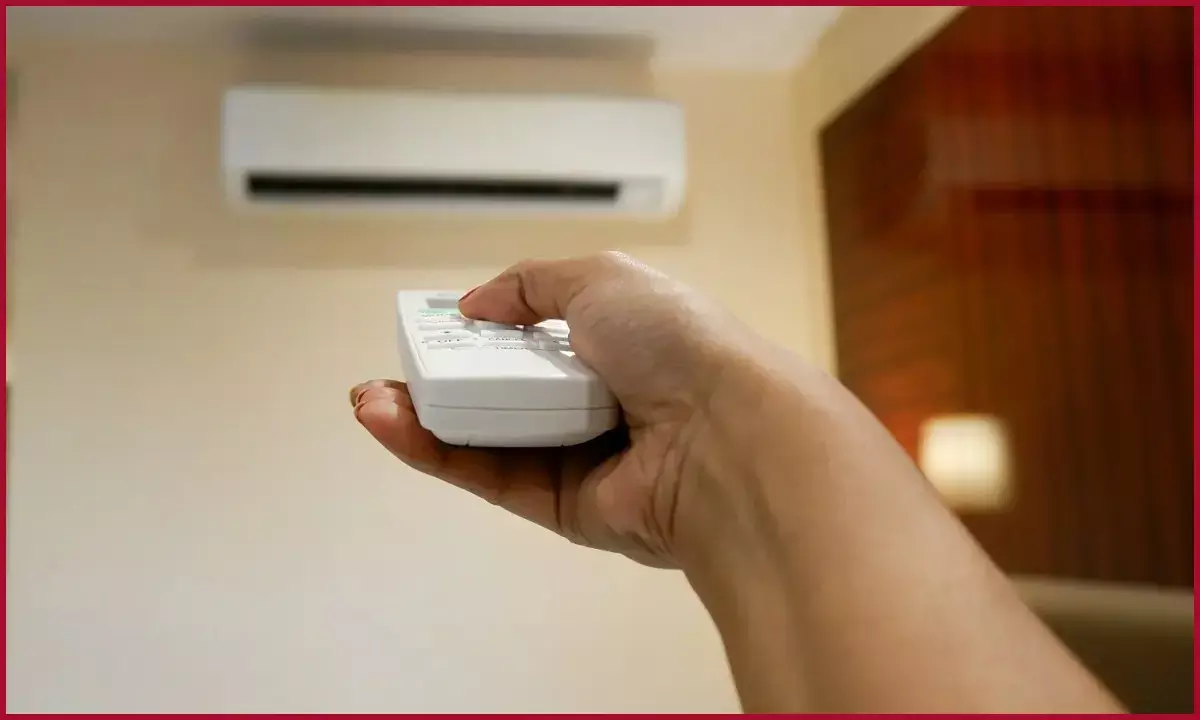 new ac Temperature rule india 2025