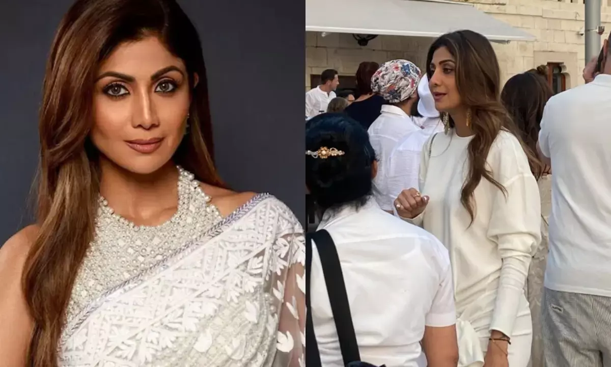 शिल्पा शेट्टी ने विदेश में पर्यटक को सुनाई खरी-खोटी? जानें क्या है वायरल वीडियो के पीछे का सच