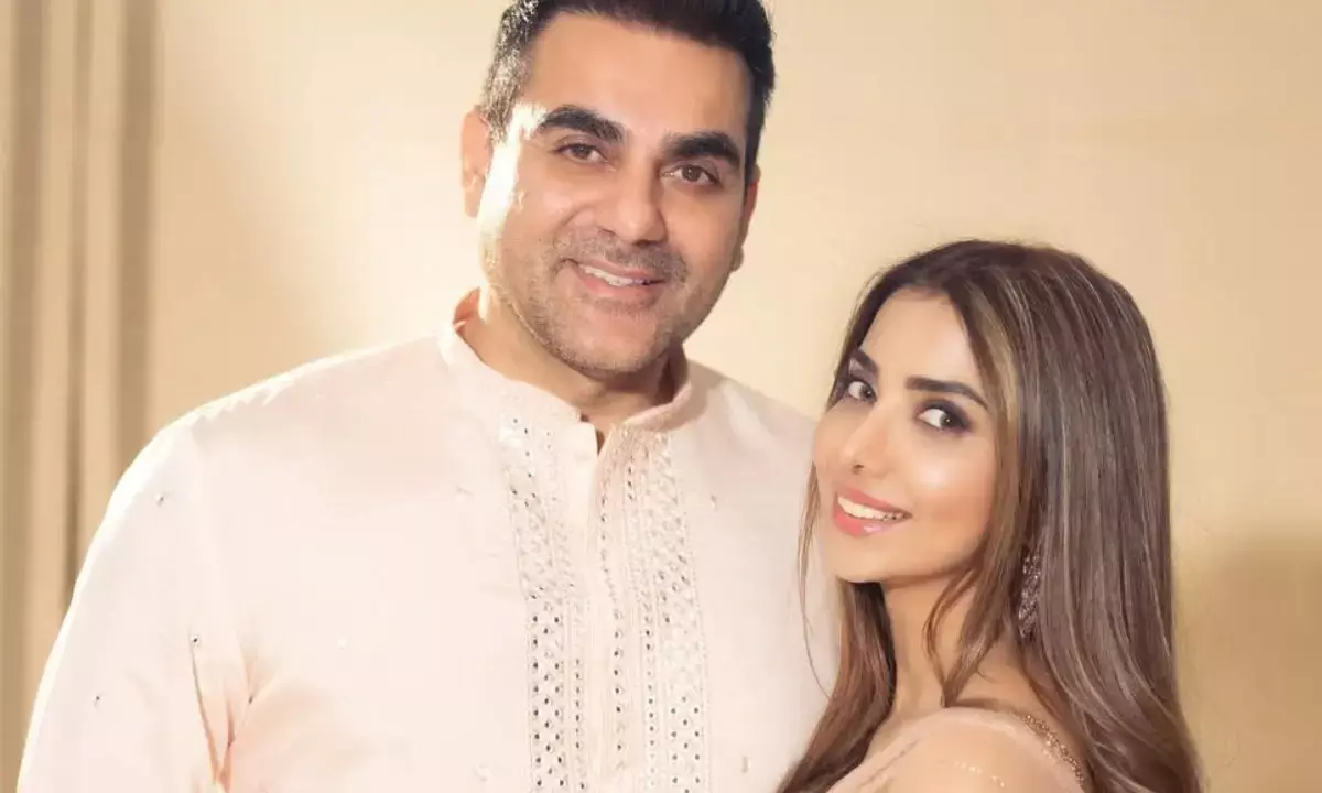 Arbaaz Khan confirms wife Sshura Khan pregnancy