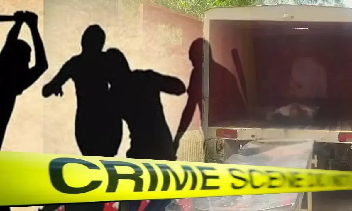 सोनीपत में चौकीदार की पीट-पीटकर हत्या, खेत में पड़ा मिला शव, गांव में हड़कंप