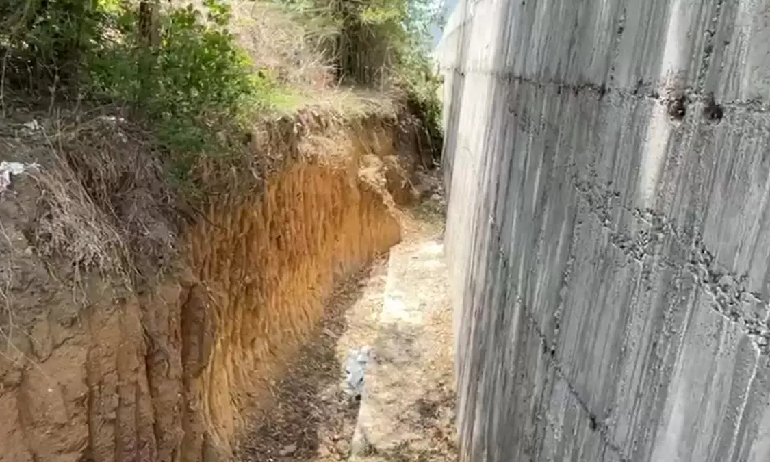 The administration has so far ignored the plea to fill the dangerous pit