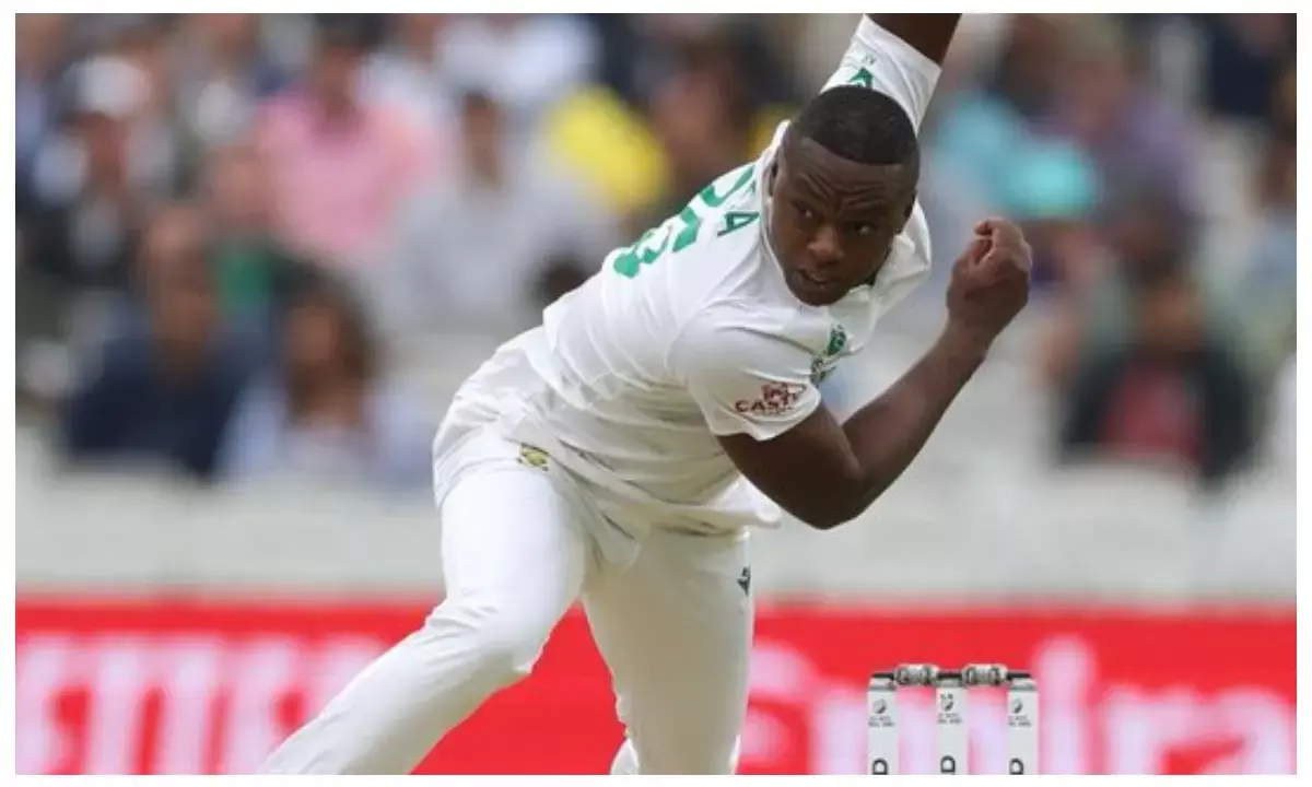 kagiso rabada wtc final