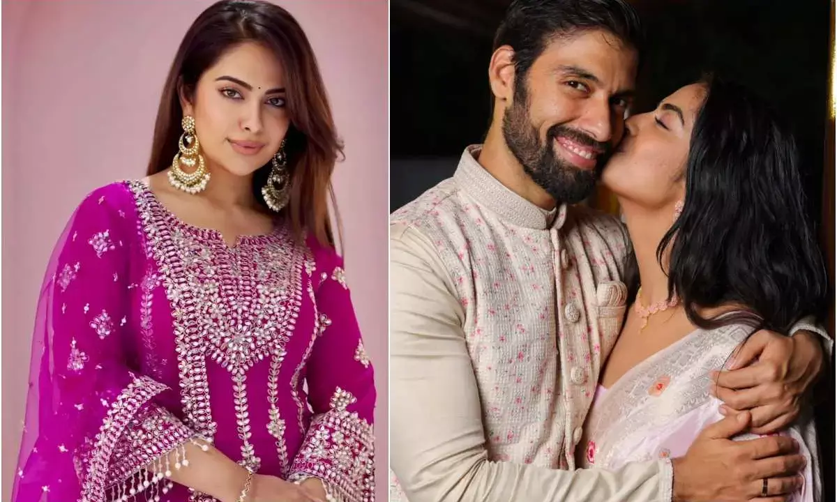 Balika Vadhu Fame Avika Gor Engaged To boyfriend Milind Chandwani, photos