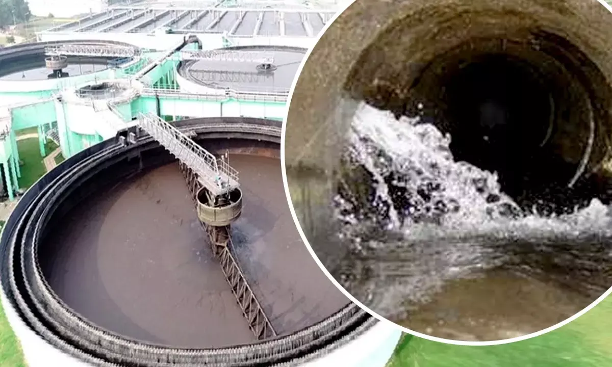 सीवर समस्या से मिलेगा छुटकारा, इस गांव में बनेगा 30 MLD का नया सीवरेज ट्रीटमेंट प्लांट, 90 करोड़ रुपये होंगे खर्च