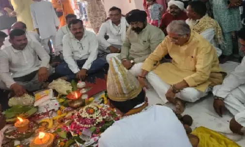 MLA Dharamlal Kaushik