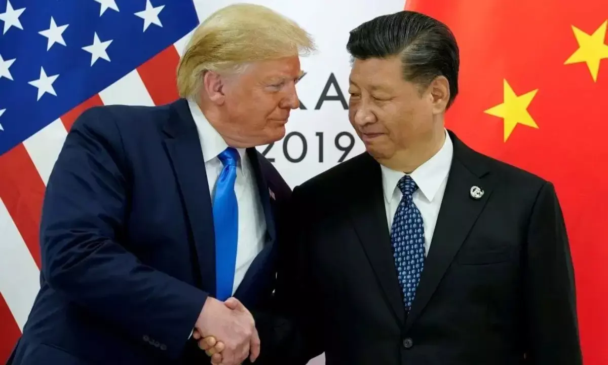 अमेरिका-चीन के बीच ट्रेड डील फाइनल, US को मिलेगा रेयर अर्थ मटेरियल्स, शी जिनपिंग की मंजूरी बाकी