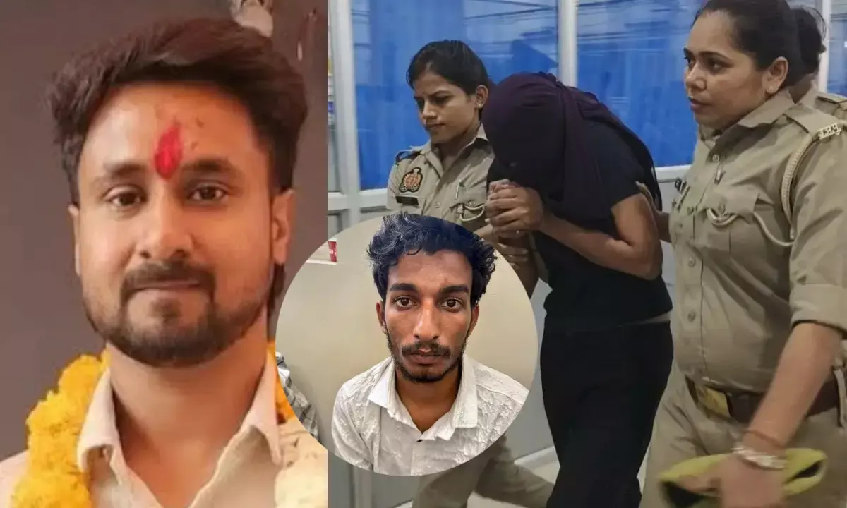 raja raghuwanshi murder case, sonam accused shillong court, राजा रघुवंशी हत्याकांड, सोनम रघुवंशी आरोपियों की रिमांड, शिलॉन्ग पुलिस, इंदौर हनीमून हत्याकांड