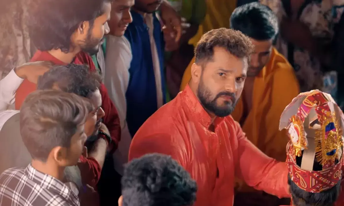 khesari lal yadav new song release on youtube
