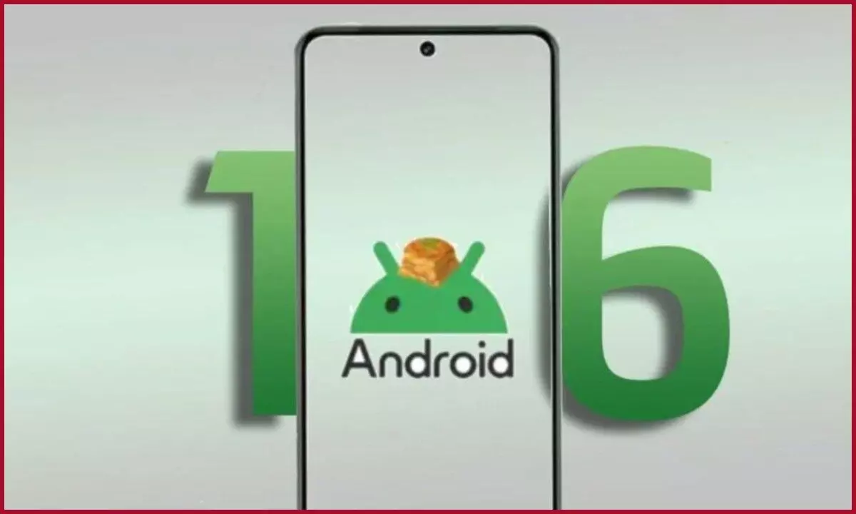 Google rollout Android 16 Google rollout Android 16
