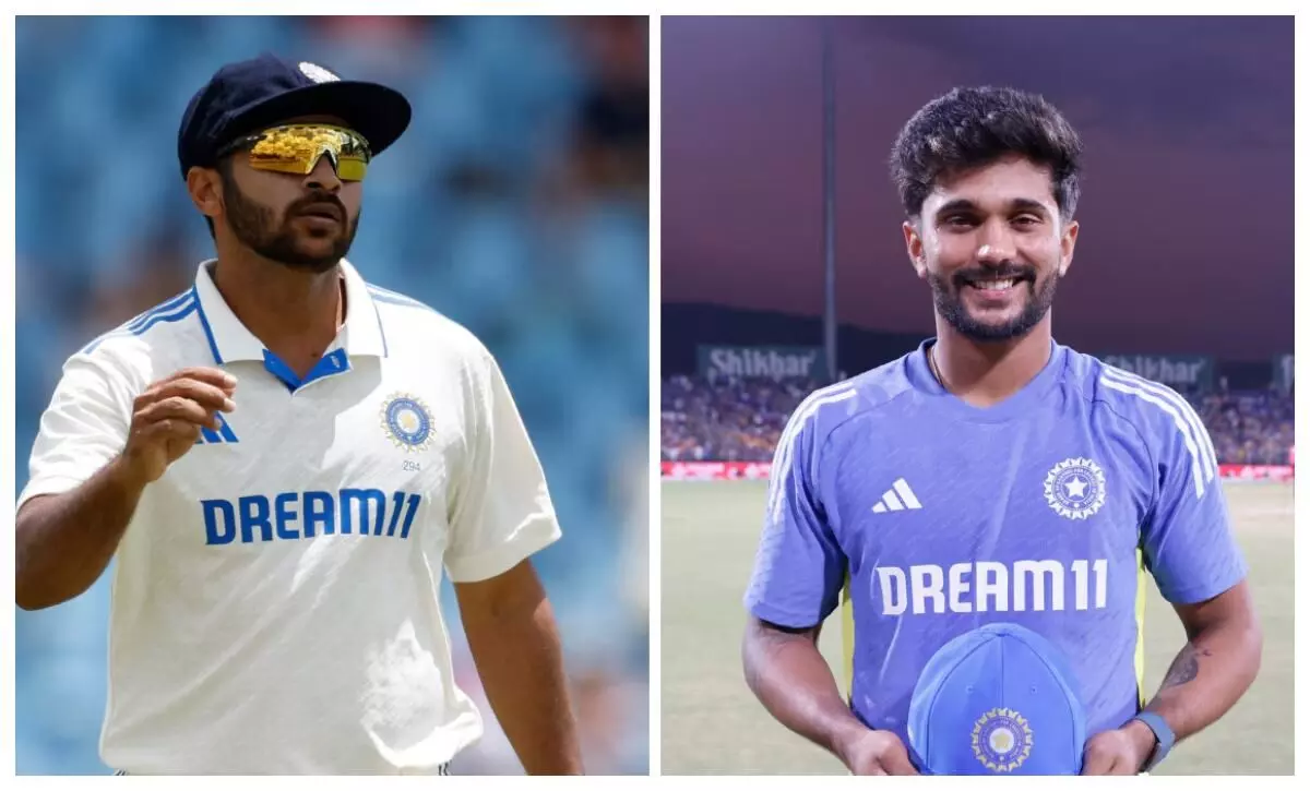 shardul vs nitish reddy shardul vs nitish reddy