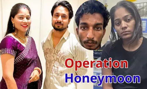 Raja Raghuvanshi murder, Raja Raghuvanshi Latest Update,