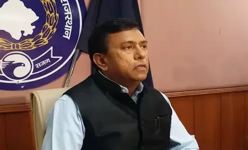 Rajasthan Appoints Dr. Ravi Prakash Meharda as New DGP