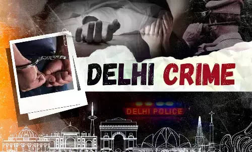 Delhi Crime