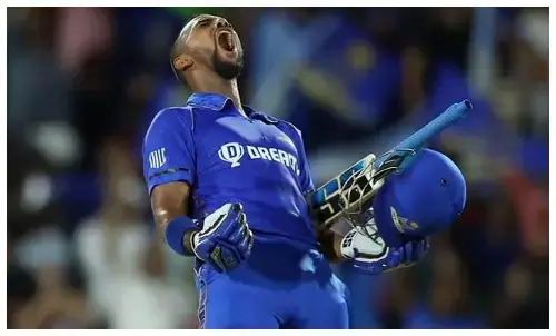 nicholas pooran mi captaincy