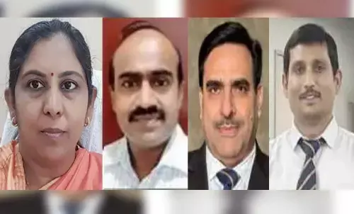 IFS Association elections