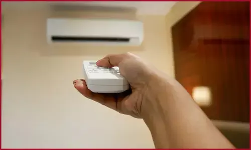 new ac Temperature rule india 2025