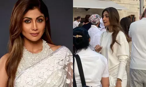 शिल्पा शेट्टी ने विदेश में पर्यटक को सुनाई खरी-खोटी? जानें क्या है वायरल वीडियो के पीछे का सच