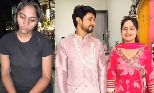 Raja Raghuvanshi murder Sonam Govind