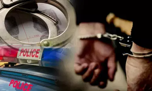 Delhi Police Arrest 3 smugglers