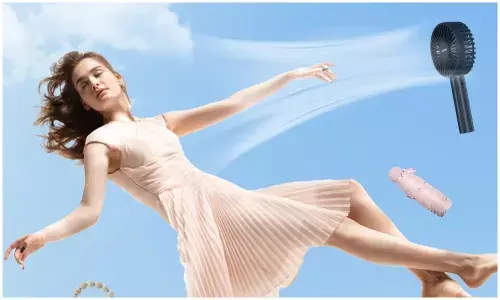 Best Mini Hand Fan under 500 rs