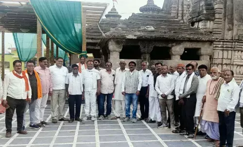 Vikas Gupta unopposed President