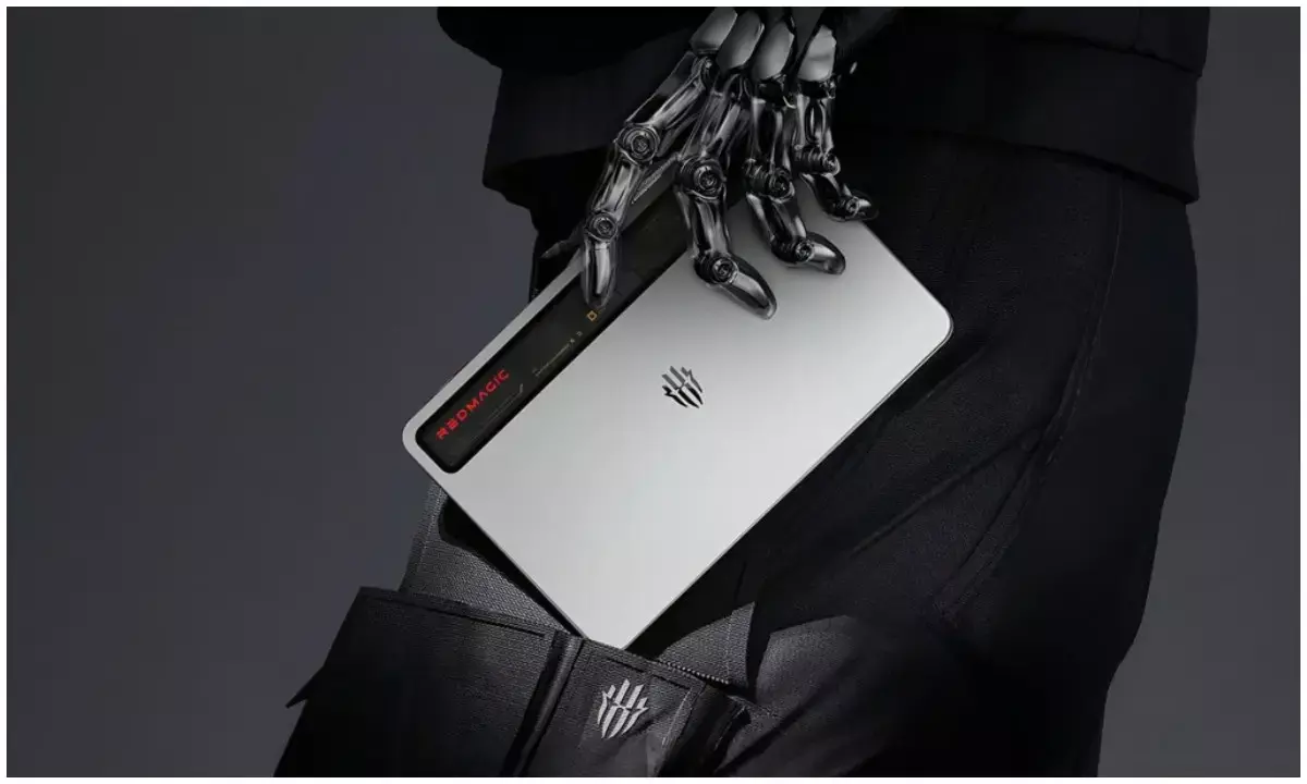 Red Magic Gaming Tablet 3 Pro india price