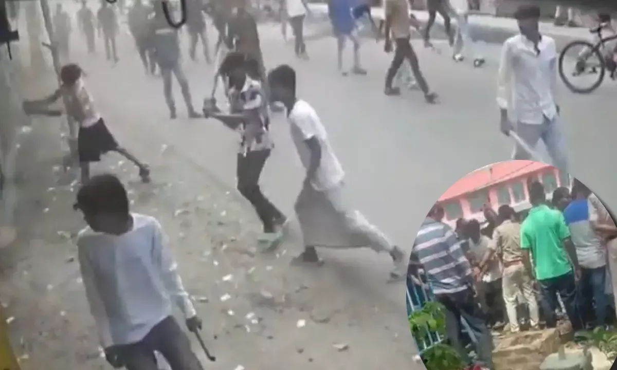 West Bengal Violence 2025, महेशतला शिव मंदिर विवाद, रवींद्रनगर हिंसा, पश्चिम बंगाल सांप्रदायिक झड़प