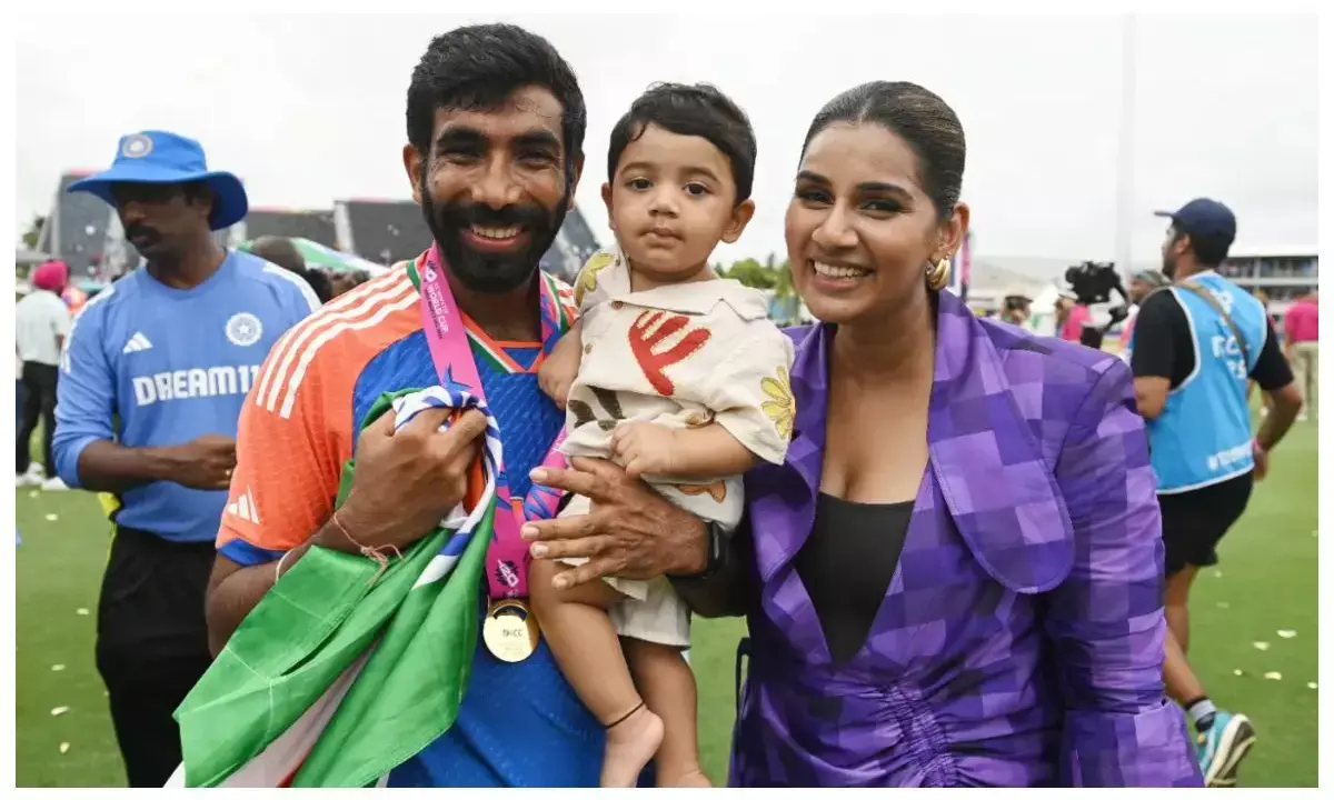 sanjana ganesan on bumrah sanjana ganesan on bumrah