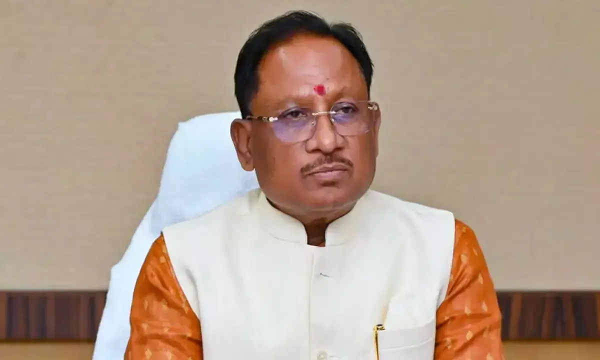 फाइव डे वर्किंग खत्म  करने की  तैयारी : सीएम साय ने कहा-सिस्टम बदलने पर करेंगे विचार