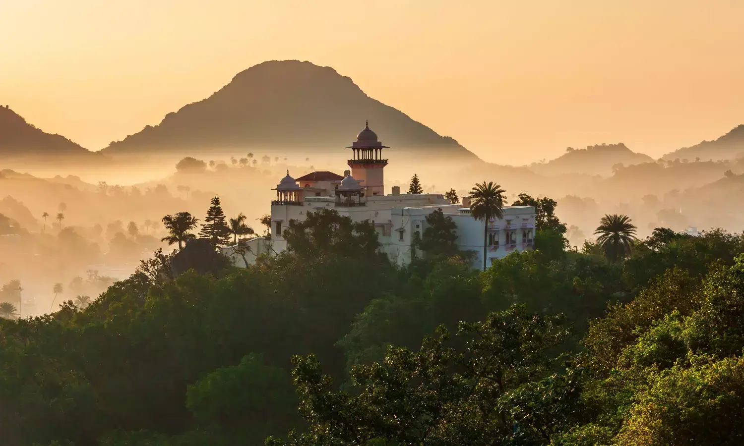 Mount Abu Famous Places