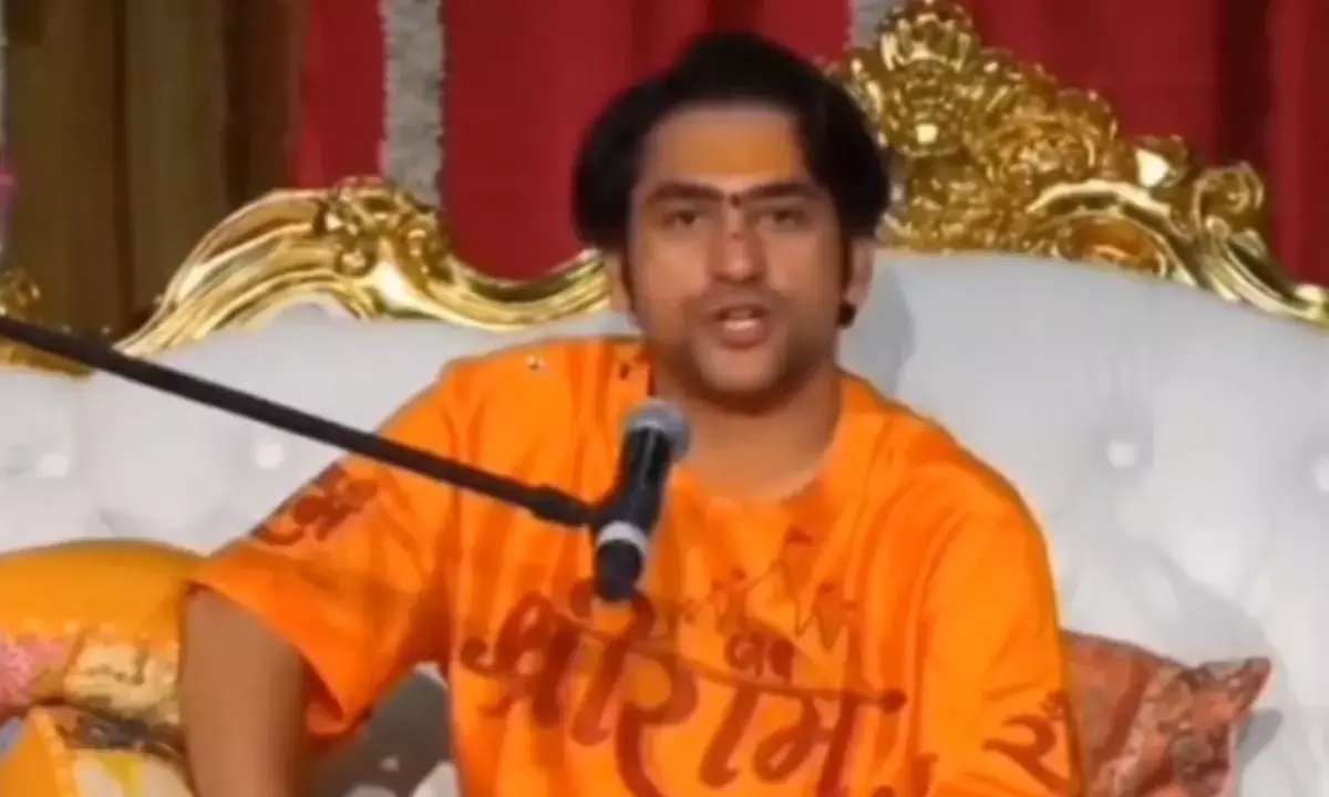 राजा रघुवंशी मर्डर केस से डरे धीरेंद्र शास्त्री; दिया चौंकने वाला बयान