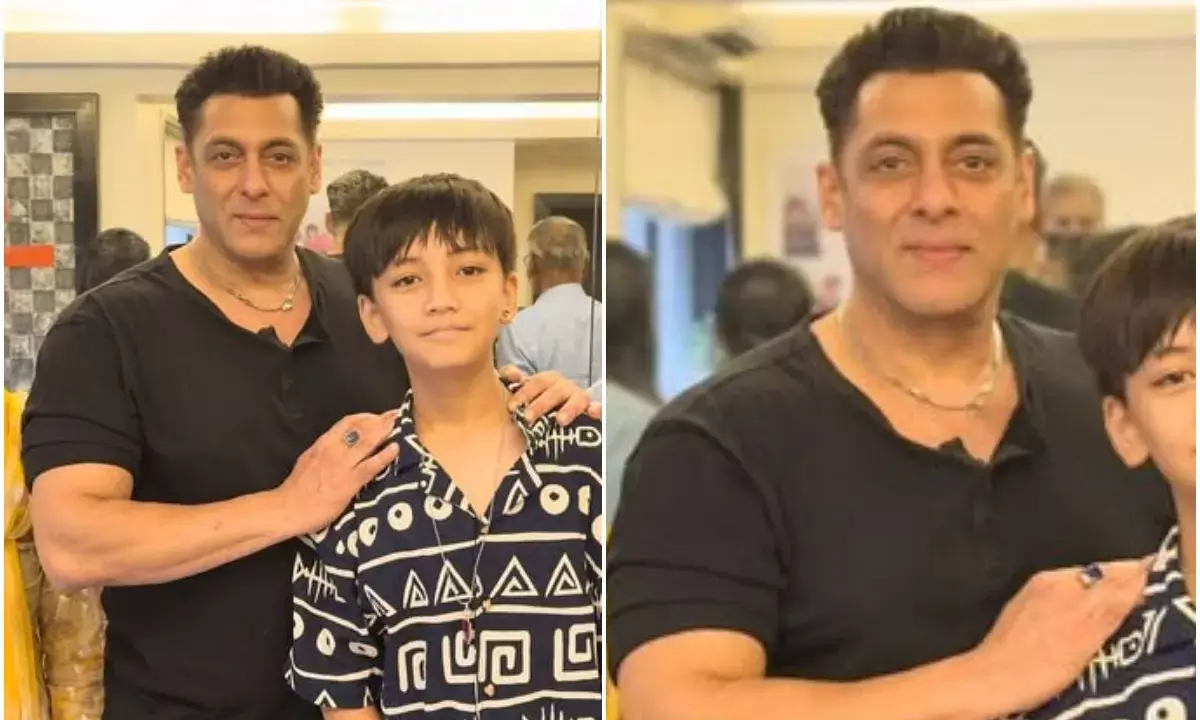 Salman Khan looks young Body transformation latest Viral Photos