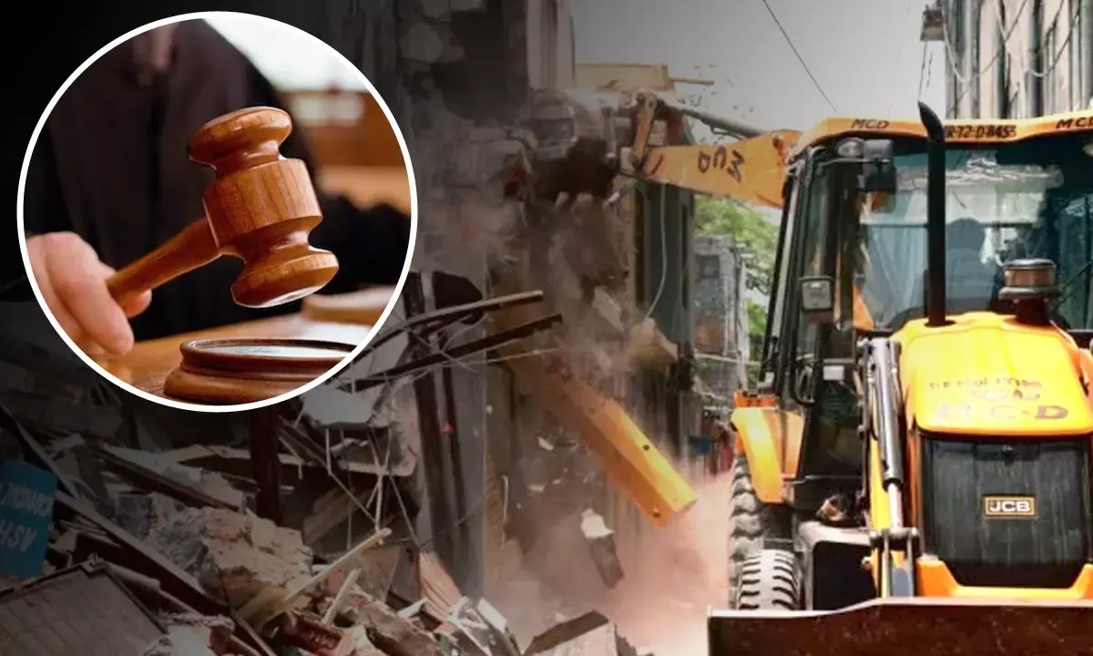 Courts decision on Batla House demolition case