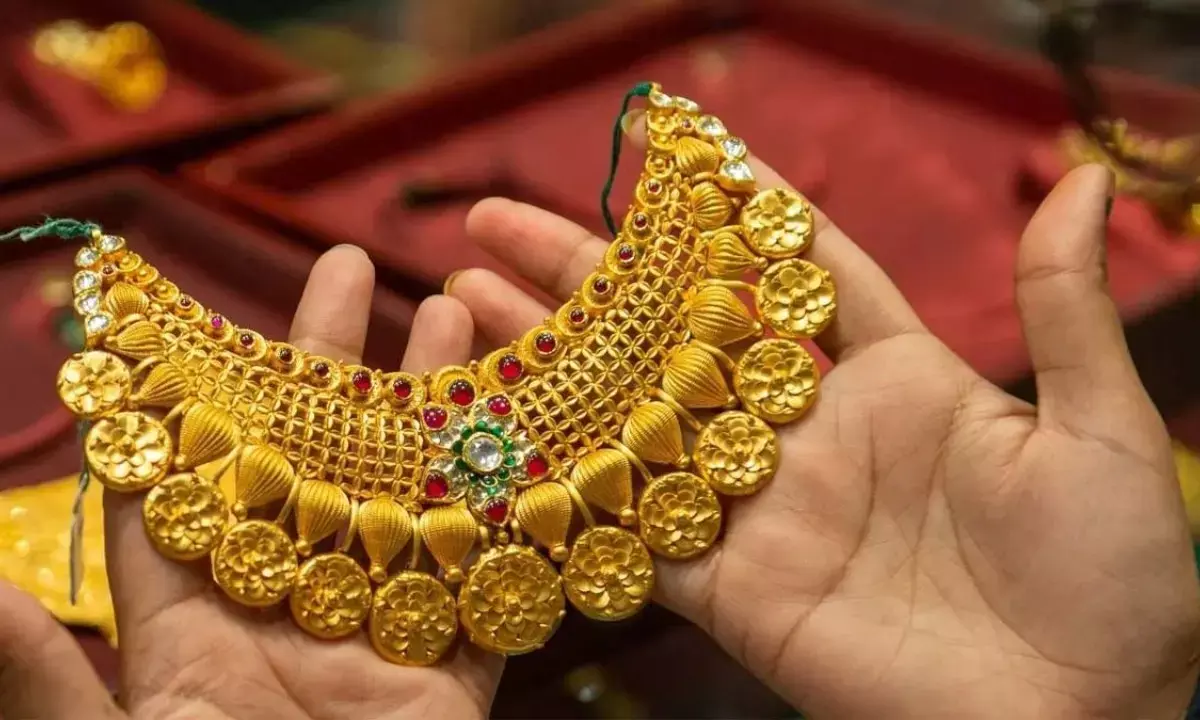 Gold Price Today Thursday 12 june 2025