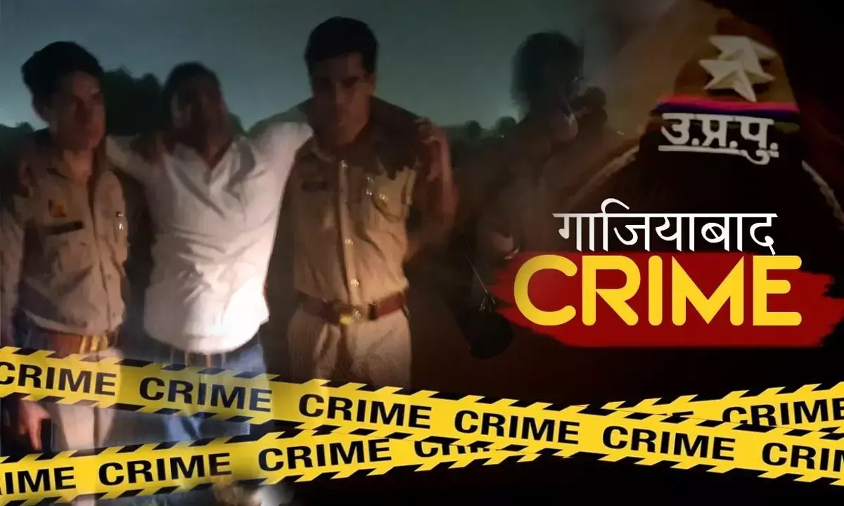 Ghaziabad sourab murder case